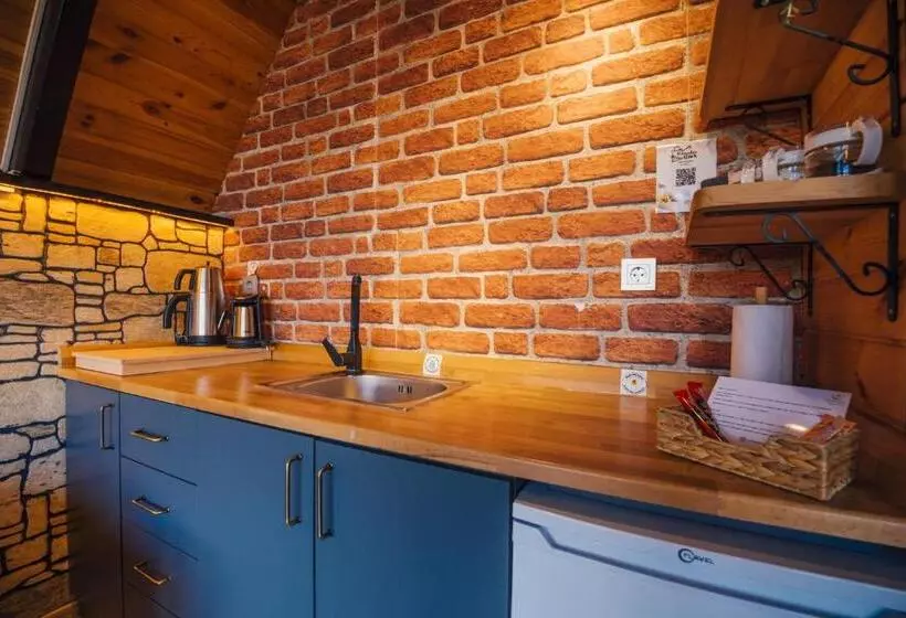 Aamiaismajoitus (B&B) Tree Bungalov Maşukiye