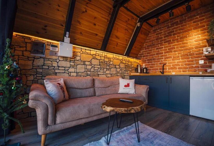 Bed and Breakfast Tree Bungalov Maşukiye