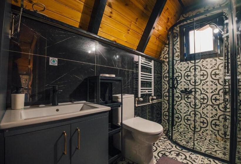 Bed and Breakfast Tree Bungalov Maşukiye