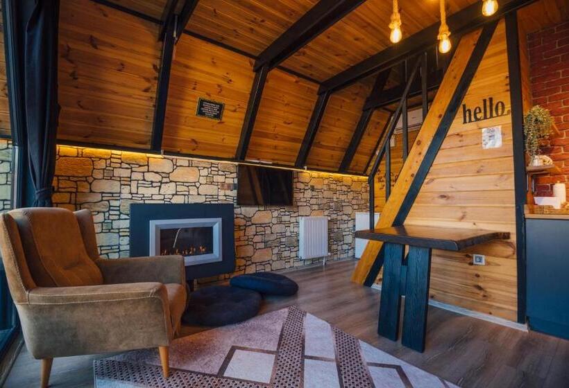 Bed and Breakfast Tree Bungalov Maşukiye