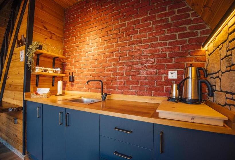 Bed and Breakfast Tree Bungalov Maşukiye