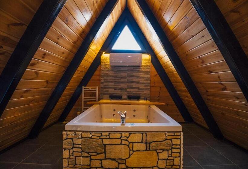 Bed and Breakfast Tree Bungalov Maşukiye