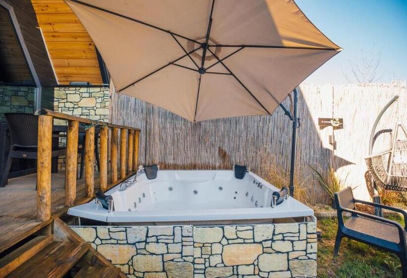 Bed and Breakfast Tree Bungalov Maşukiye