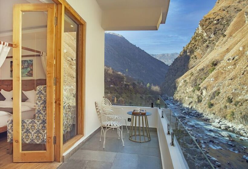 Echor Palm Bliss Riverside Resort & Spa