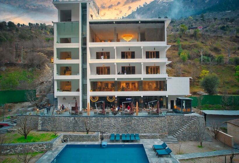 Echor Palm Bliss Riverside Resort & Spa