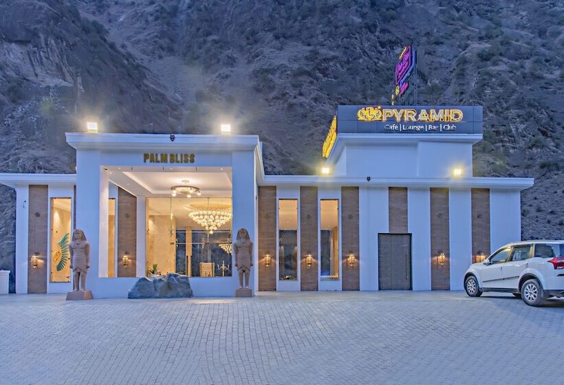 Echor Palm Bliss Riverside Resort & Spa