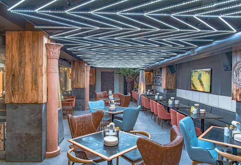 Echor Palm Bliss Riverside Resort & Spa