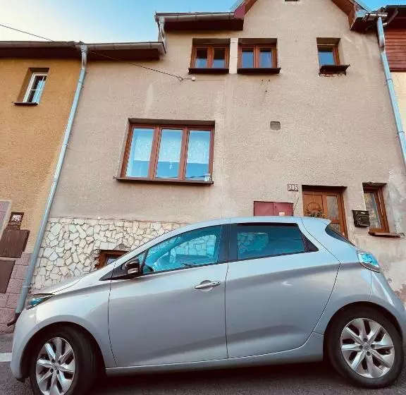 Horská Chata Jáchymov