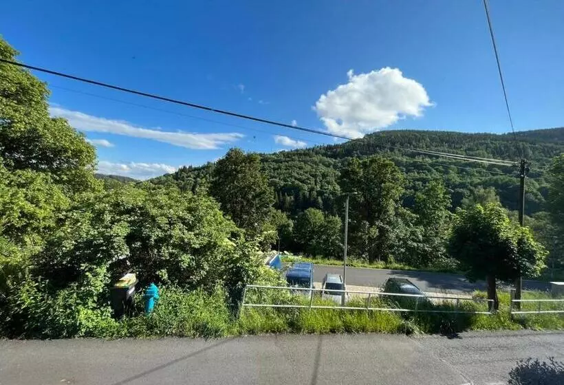 Horská Chata Jáchymov