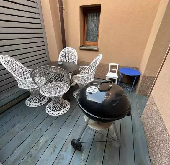 Horská Chata Jáchymov