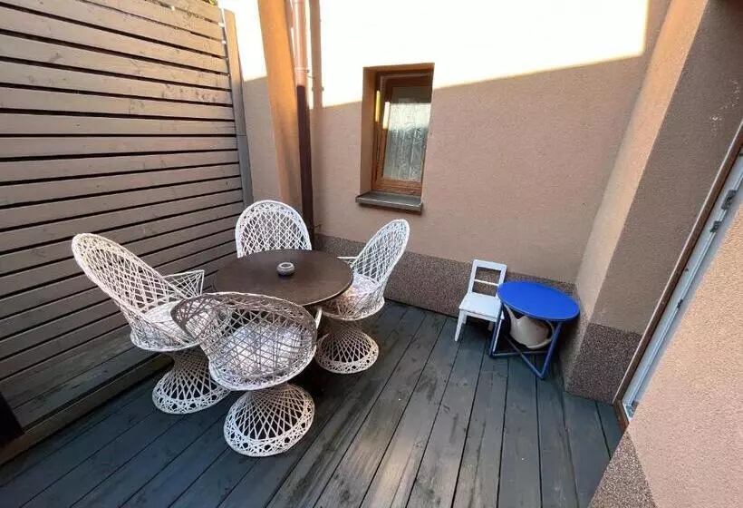 Horská Chata Jáchymov