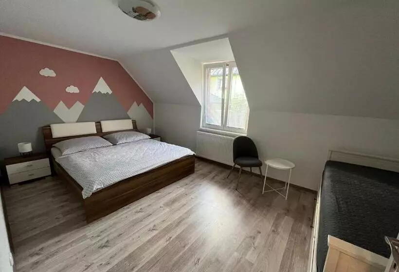 Horská Chata Jáchymov