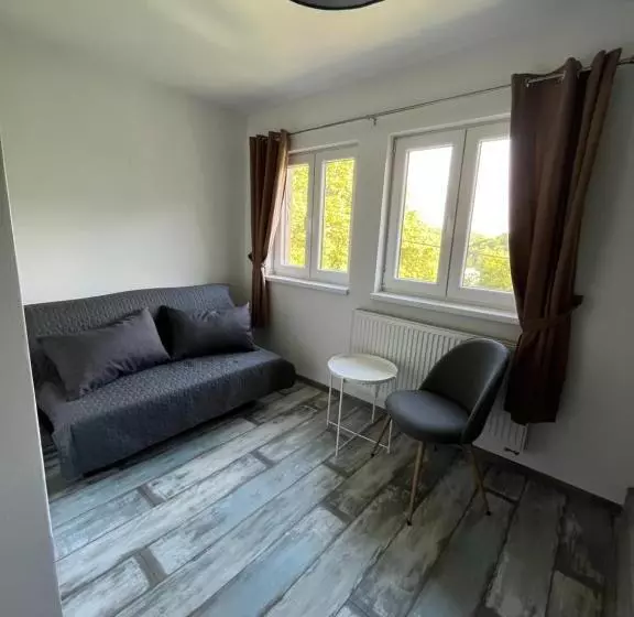 Horská Chata Jáchymov