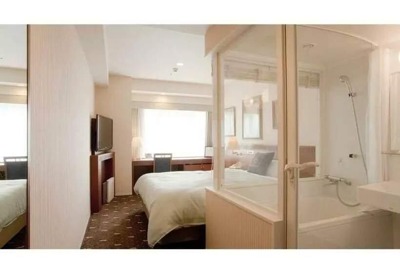 ホテル Boston Plaza Kusatsu Biwa Lake   Vacation Stay 15444v