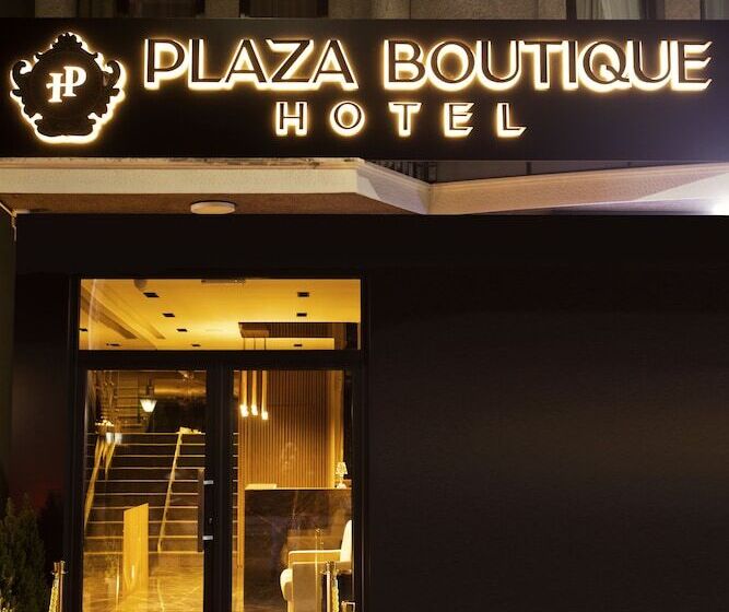 هتل Plaza Boutique