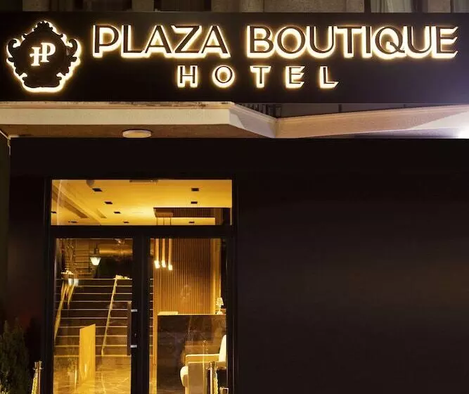 هتل Plaza Boutique
