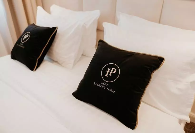 هتل Plaza Boutique