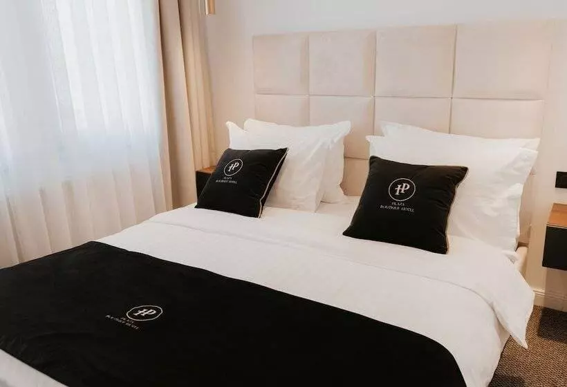 هتل Plaza Boutique