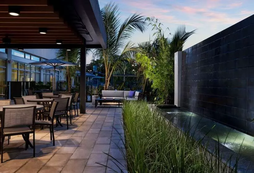 هتل Residence Inn By Marriott San Juan Isla Verde