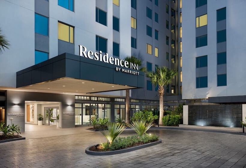 هتل Residence Inn By Marriott San Juan Isla Verde