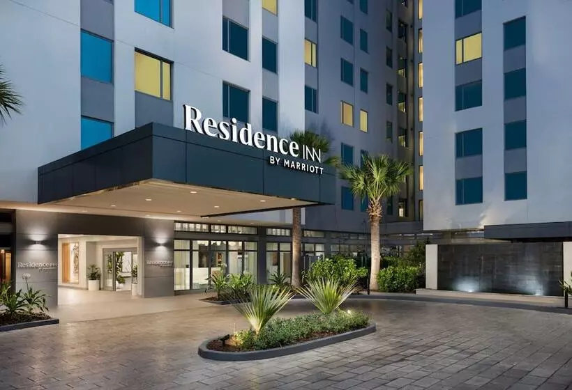 هتل Residence Inn By Marriott San Juan Isla Verde