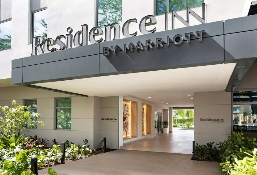 هتل Residence Inn By Marriott San Juan Isla Verde