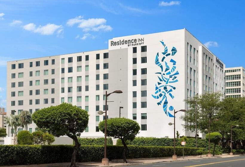 هتل Residence Inn By Marriott San Juan Isla Verde
