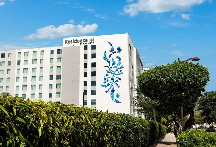 هتل Residence Inn By Marriott San Juan Isla Verde