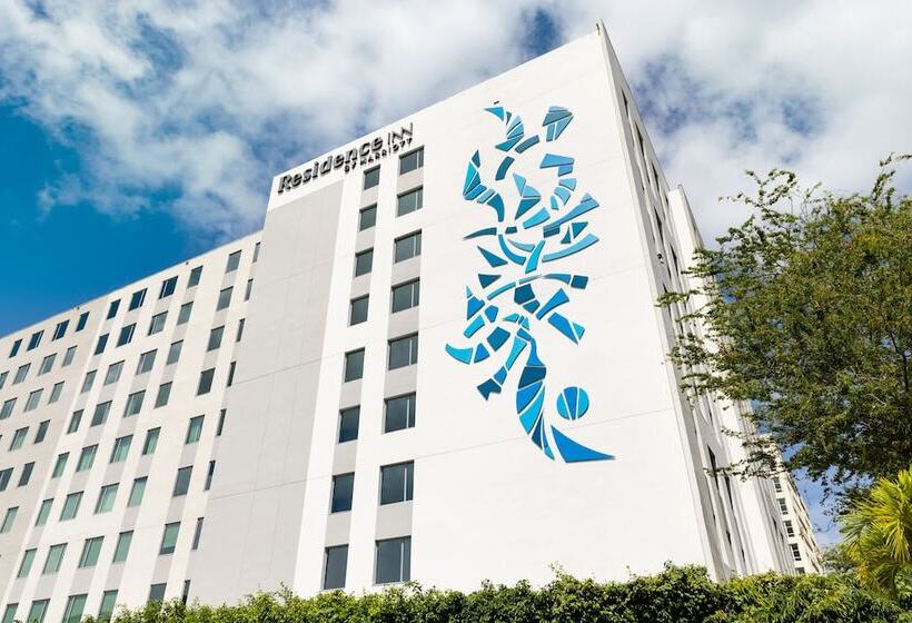 هتل Residence Inn By Marriott San Juan Isla Verde