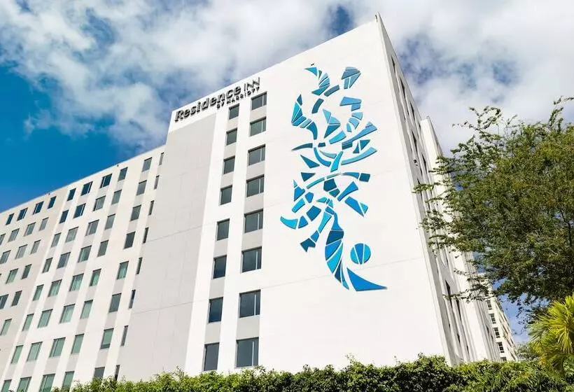 هتل Residence Inn By Marriott San Juan Isla Verde