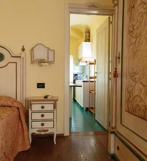 پانسیون Casa Leopardi