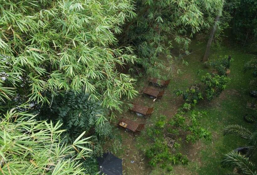 Pension Cool Positive River Side