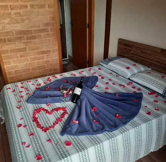 ペンション Encanto Das Rosas