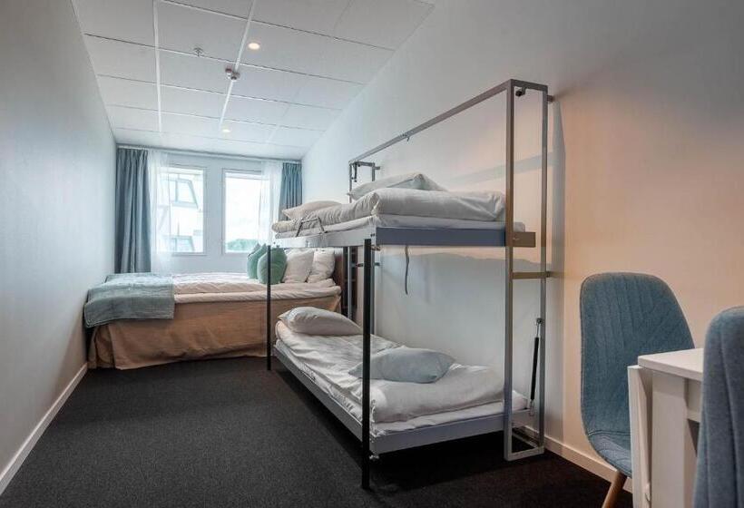 Stockholm Hotel Apartments Arlanda Xpo