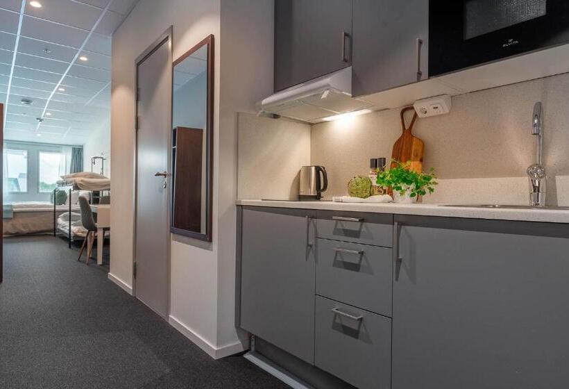 Stockholm Hotel Apartments Arlanda Xpo