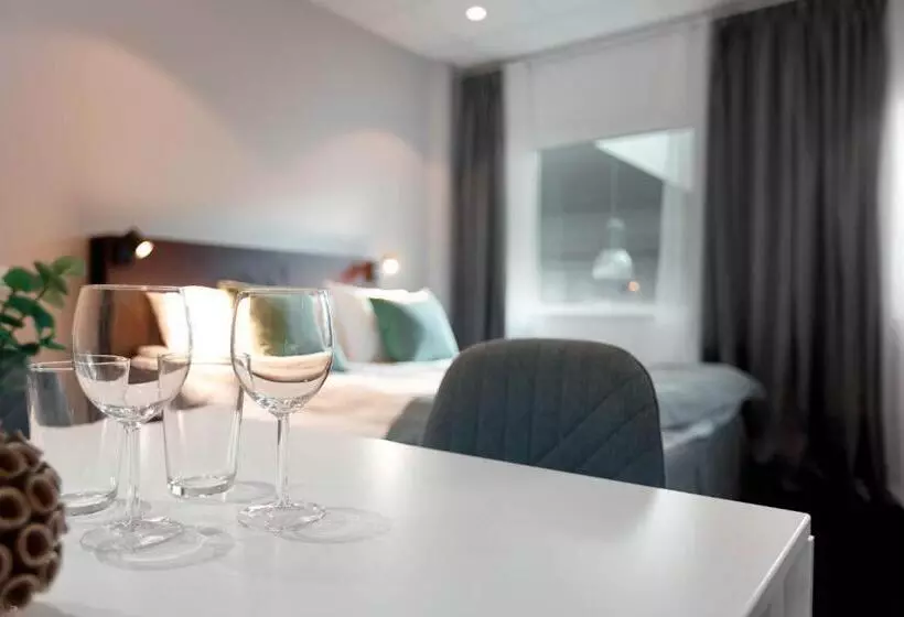 Stockholm Hotel Apartments Arlanda Xpo
