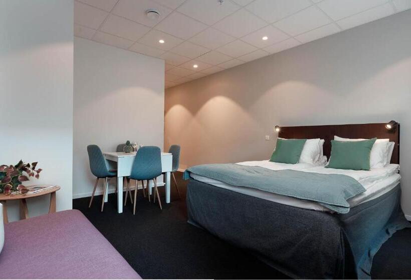 Stockholm Hotel Apartments Arlanda Xpo