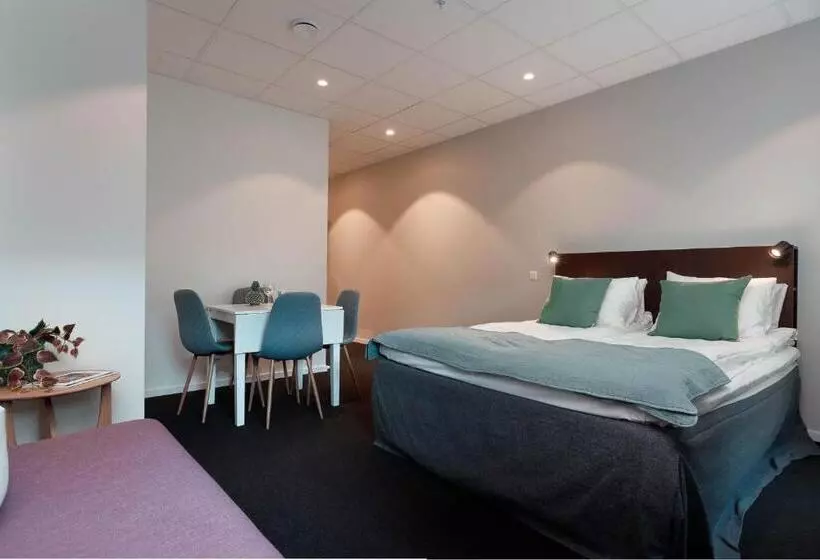 Stockholm Hotel Apartments Arlanda Xpo
