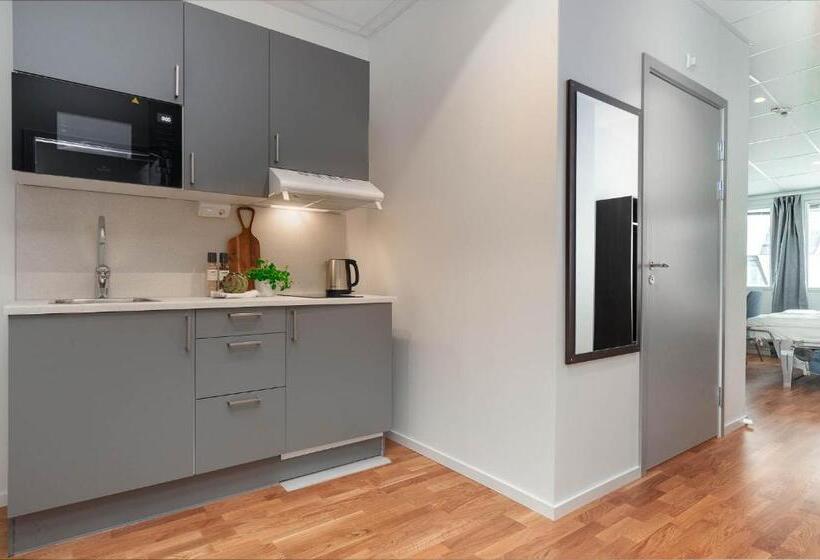 Stockholm Hotel Apartments Arlanda Xpo