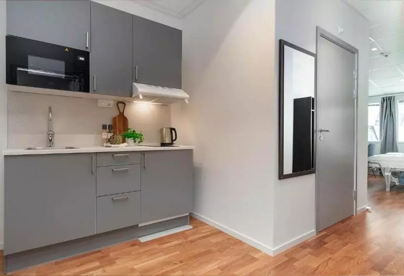 Stockholm Hotel Apartments Arlanda Xpo