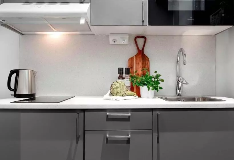 Stockholm Hotel Apartments Arlanda Xpo