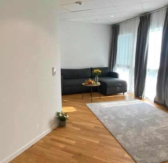 Stockholm Hotel Apartments Arlanda Xpo