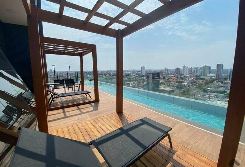 Vertigo Premium Studios   Luxo E Praticidade