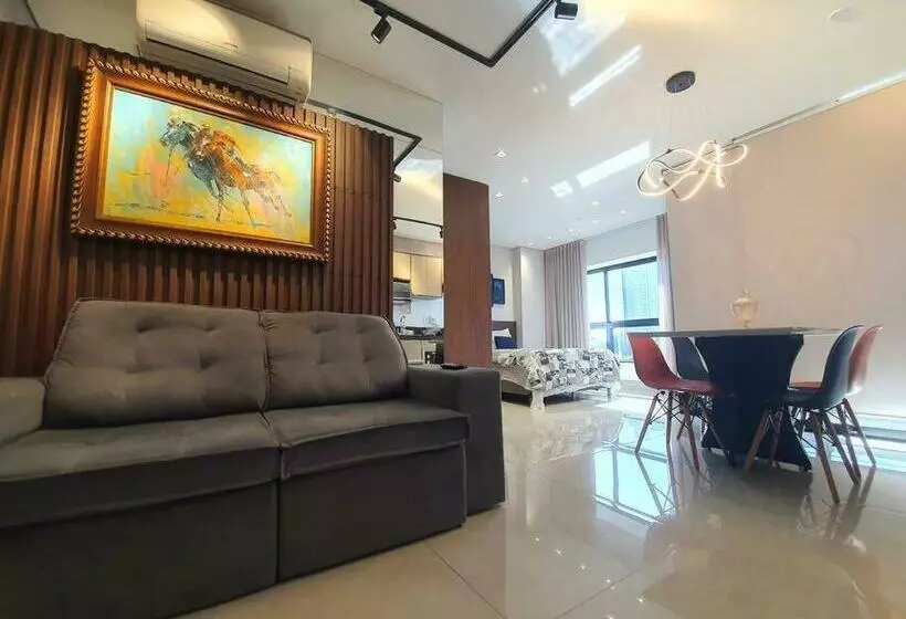 Vertigo Premium Studios Luxo E Praticidade