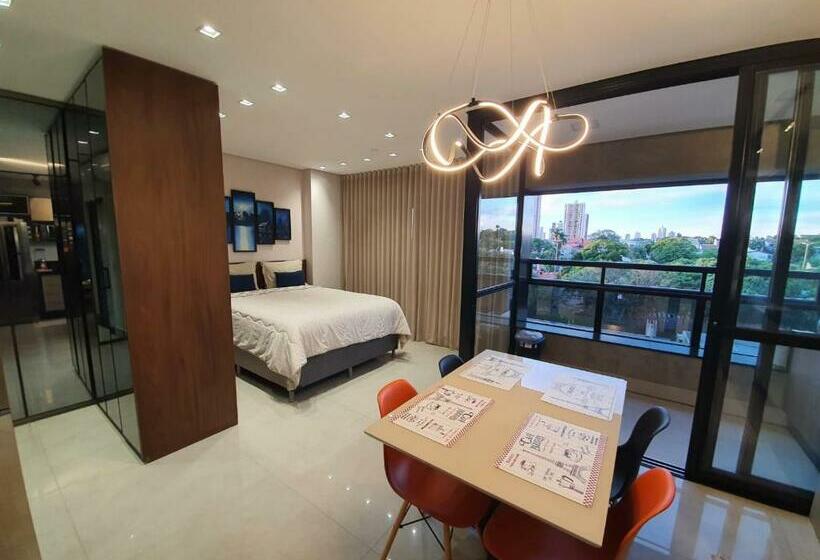 Vertigo Premium Studios Luxo E Praticidade