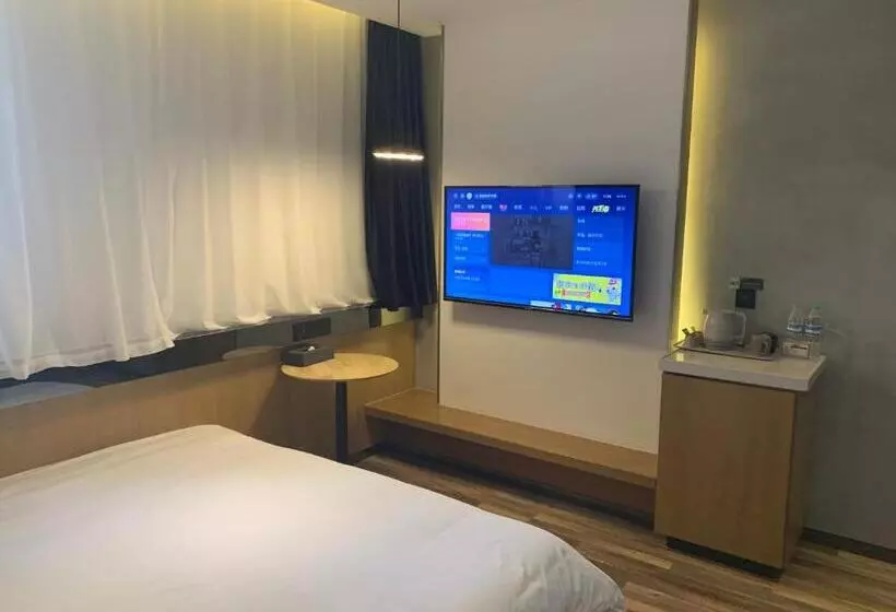 银座佳驿精致酒店（济阳汽车总站店）