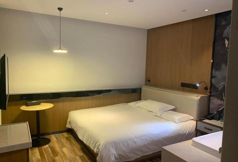 银座佳驿精致酒店（济阳汽车总站店）