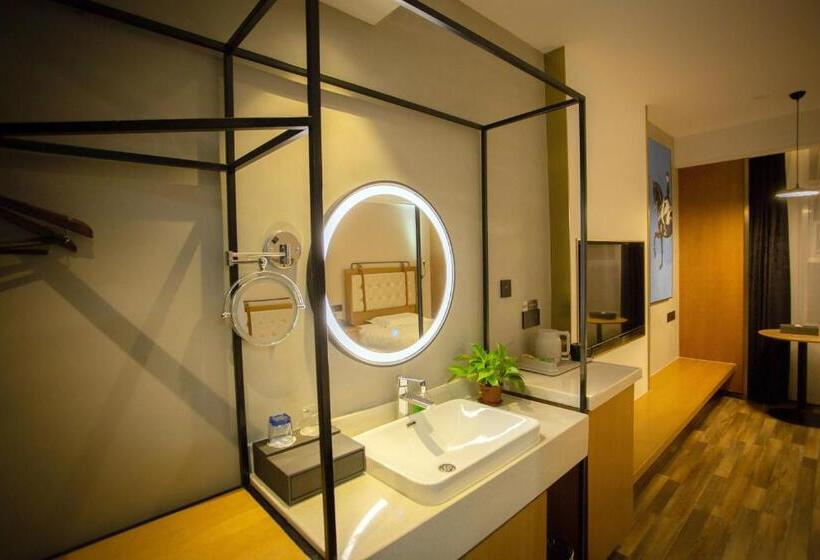 银座佳驿精致酒店（济阳汽车总站店）