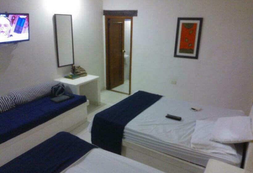 هاستل Hospedaje Luna Azul