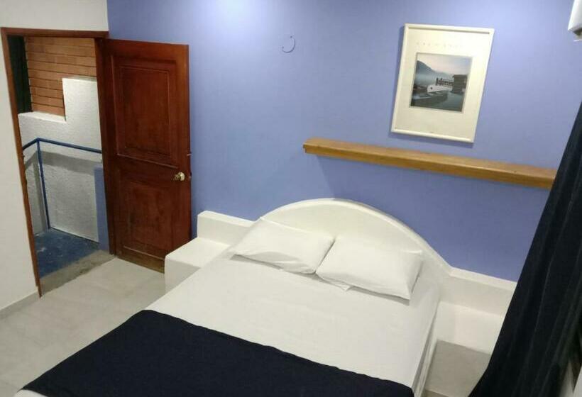 هاستل Hospedaje Luna Azul